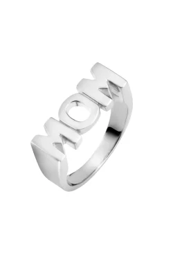 Mom Ring (Silver)
