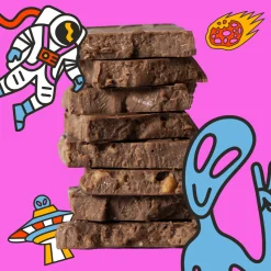 Moon Rocks Truffle Bar