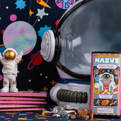 Moon Rocks Truffle Bar