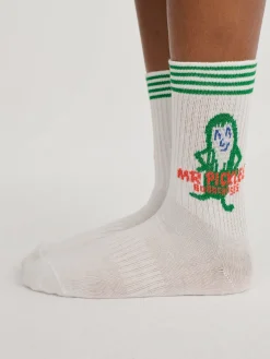 Mr. Pickles Short Socks (Kids)