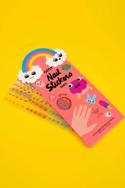Nail Stickers (Kawaii)