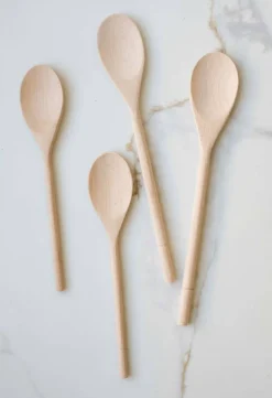 Natural Wooden Spoon