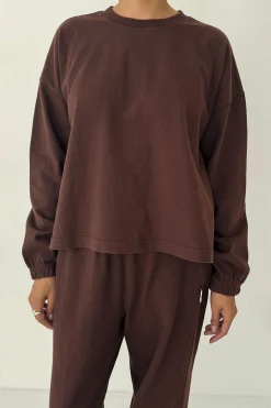 Naturelle Tee (Chestnut)