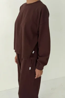 Naturelle Tee (Chestnut)