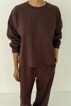 Naturelle Tee (Chestnut)