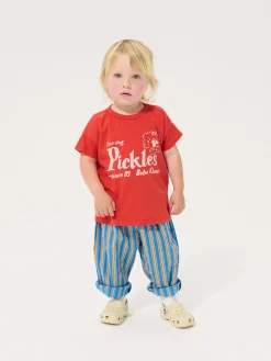 New Hairline Woven Pants (Baby)