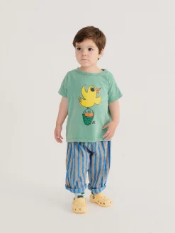 New Hairline Woven Pants (Baby)