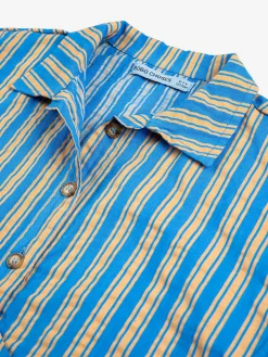 New Hairline Woven Shirt (Kids)