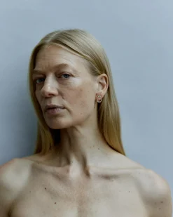 Odette Spiral Earrings (Gold)