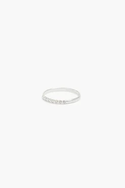 Odile Mini Ring (Silver)
