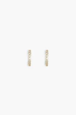 Ottilia Hoops (Gold)