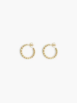 Ottilia Hoops (Gold)
