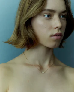 Ottilia Necklace (Gold)