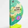 OUR WORLD : FIRST GEOGRAPHY BOOK