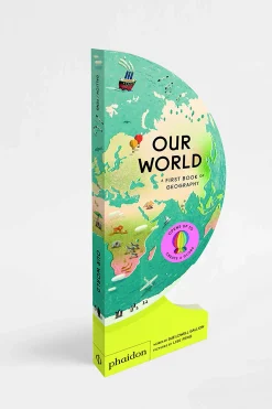 OUR WORLD : FIRST GEOGRAPHY BOOK