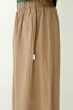 Parachute Pants (Khaki)