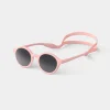 Pastel Pink Kids+ Sunnies (3-5 Years)