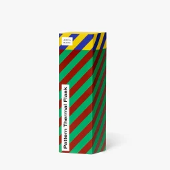 Pattern Thermal Flask