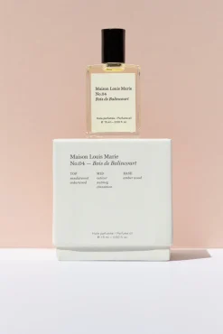 Perfume Oil (No. 4 Bois De Balincourt)
