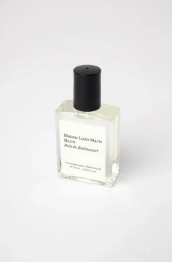 Perfume Oil (No. 4 Bois De Balincourt)