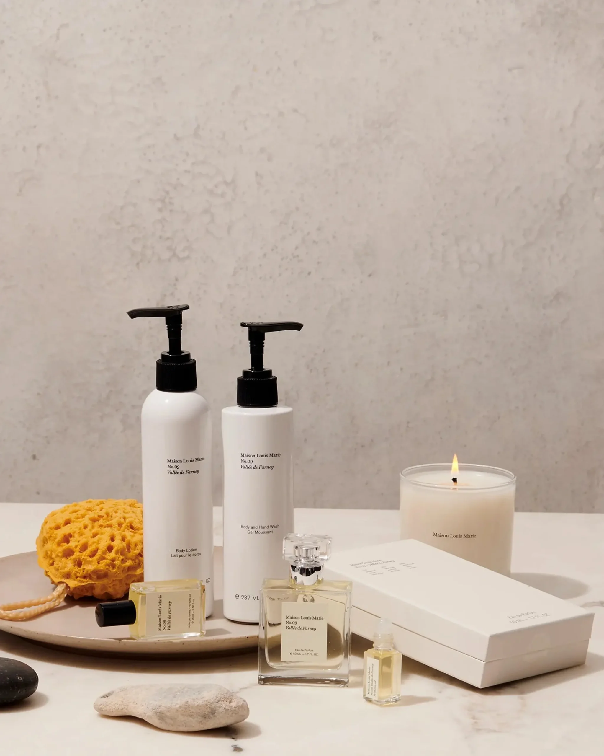 Perfume Oil (No. 9 Vallee De Farney)