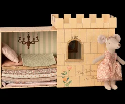 Princess and the pea, Big Sister Mouse