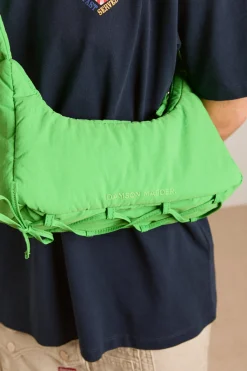 Puffy Saz Bag (Green)
