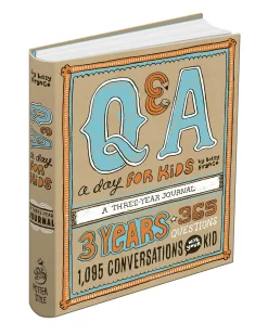 Q&A a Day for Kids: A Three-Year Journal