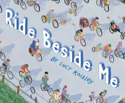 Ride Beside Me Hardcover