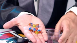 Rubik's Box of Magic Tricks