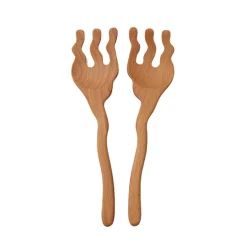 Serving Friends (Wavy)