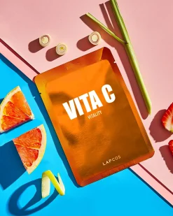Sheet Face Mask (Vita C)