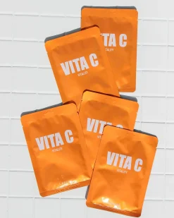 Sheet Face Mask (Vita C)