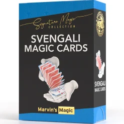 Signature Svengali Cards
