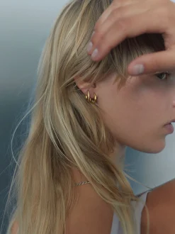 Single Palads Royal Earring (Gold)