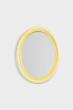 Sleek Mirror (Yellow) *IN STORE PICK-UP ONLY*