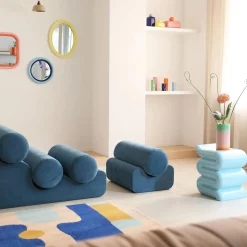 Sleek Mirror (Yellow) *IN STORE PICK-UP ONLY*