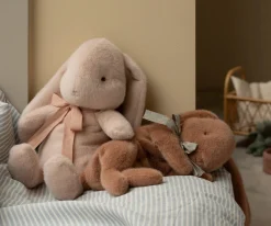 Small Bunny Plush (Light Powder)