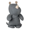 Small Rhino (Dusty Blue)