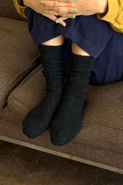 Snow Socks (Black)