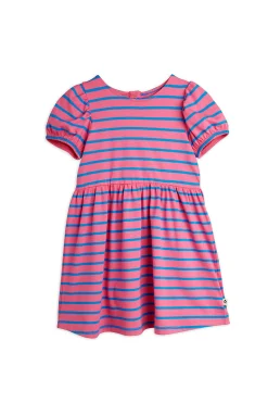 Stripe Dress (Pink)