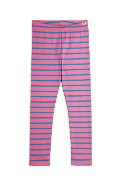 Stripe Leggings (Pink)