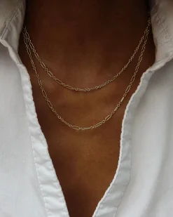 Sutton Layered Necklace