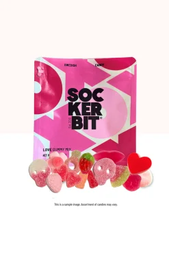 Swedish Candy Bag (Love Mix)