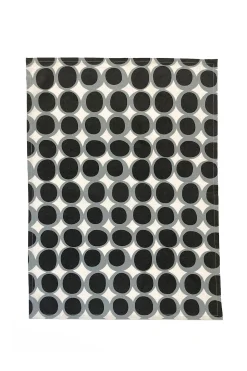 Tea Towel Set (Egg Black/Grey)