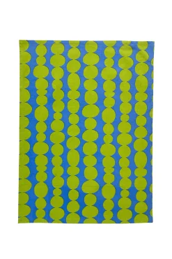 Tea Towel Set (Totem Citron)