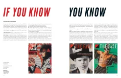 The Face Magazine: Culture Shift