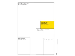 Things To Do Today Planner (Blue)