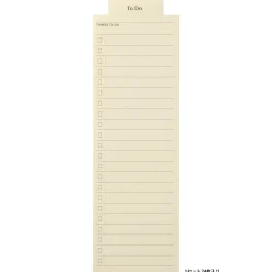 To Do Bookmarker Memo