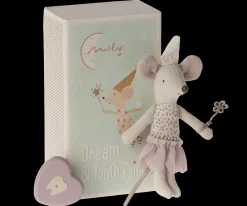 Tooth Fairy Little Sister Mouse